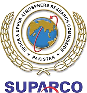SUPARCO Pakistan Logo