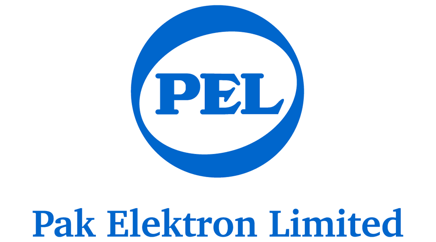pak elektron limited pel vector logo
